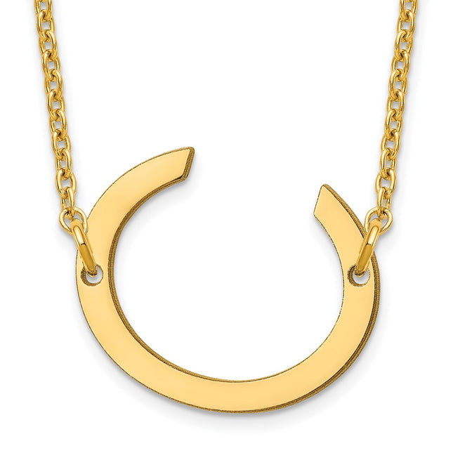 14k Yellow Gold Jewelry Style XNA1429Y - Classique Jewelry Inc.