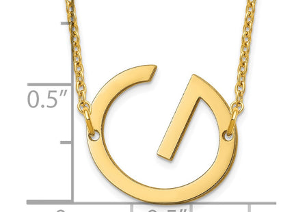 14k Yellow Gold Jewelry Style XNA1429Y - Classique Jewelry Inc.