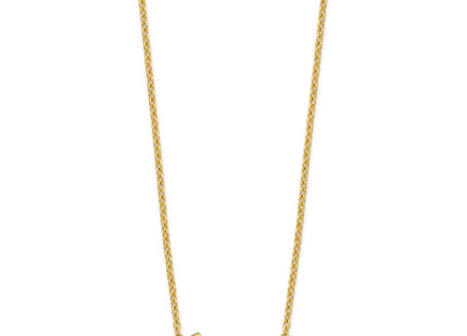 14k Yellow Gold Jewelry Style XNA1429Y - Classique Jewelry Inc.