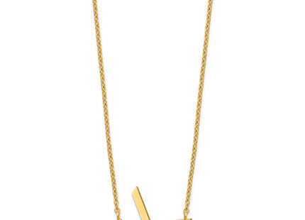 14k Yellow Gold Jewelry Style XNA1429Y - Classique Jewelry Inc.