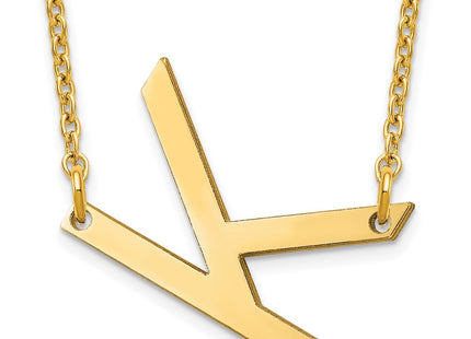 14k Yellow Gold Jewelry Style XNA1429Y - Classique Jewelry Inc.