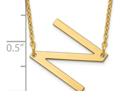 14k Yellow Gold Jewelry Style XNA1429Y - Classique Jewelry Inc.