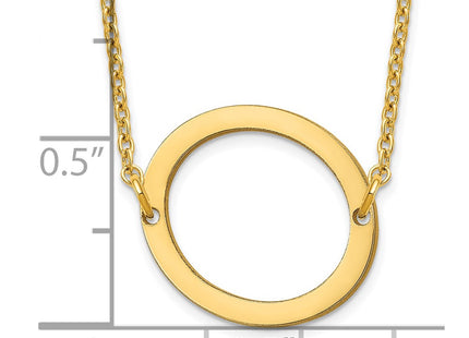 14k Yellow Gold Jewelry Style XNA1429Y - Classique Jewelry Inc.