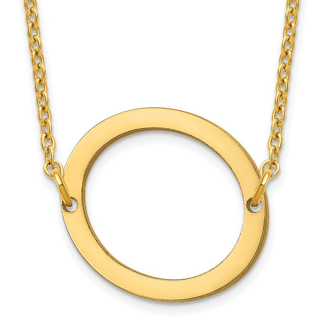 14k Yellow Gold Jewelry Style XNA1429Y - Classique Jewelry Inc.