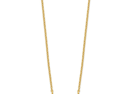 14k Yellow Gold Jewelry Style XNA1429Y - Classique Jewelry Inc.