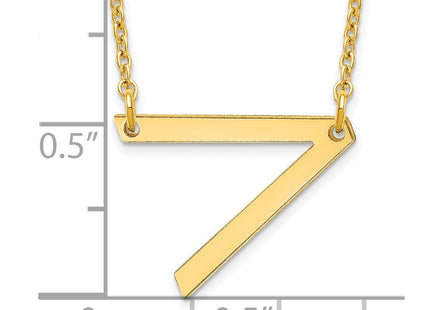 14k Yellow Gold Jewelry Style XNA1429Y - Classique Jewelry Inc.