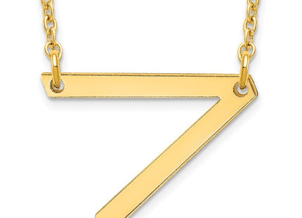 14k Yellow Gold Jewelry Style XNA1429Y - Classique Jewelry Inc.