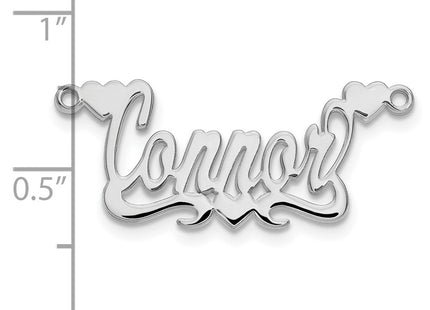 Sterling Silver Jewelry Style XNA142SS - Classique Jewelry Inc.