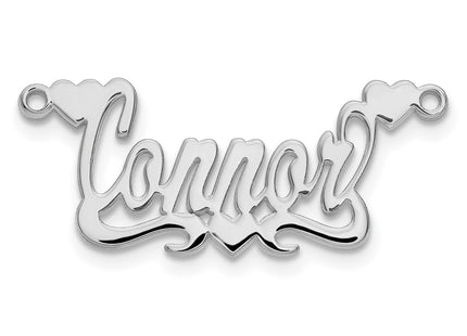 Sterling Silver Jewelry Style XNA142SS - Classique Jewelry Inc.