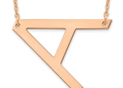 14k Rose Gold Jewelry Style XNA1431R - Classique Jewelry Inc.