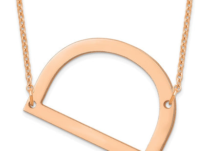 14k Rose Gold Jewelry Style XNA1431R - Classique Jewelry Inc.
