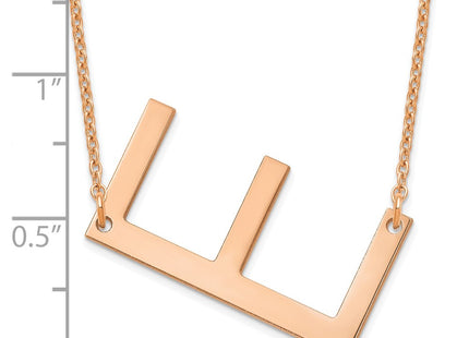 14k Rose Gold Jewelry Style XNA1431R - Classique Jewelry Inc.