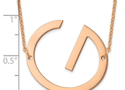 14k Rose Gold Jewelry Style XNA1431R - Classique Jewelry Inc.