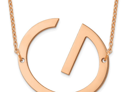 14k Rose Gold Jewelry Style XNA1431R - Classique Jewelry Inc.