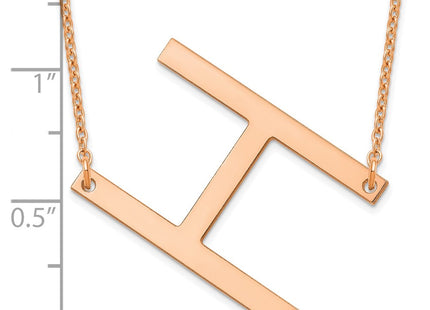 14k Rose Gold Jewelry Style XNA1431R - Classique Jewelry Inc.