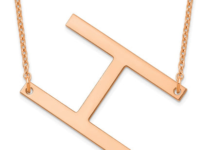 14k Rose Gold Jewelry Style XNA1431R - Classique Jewelry Inc.