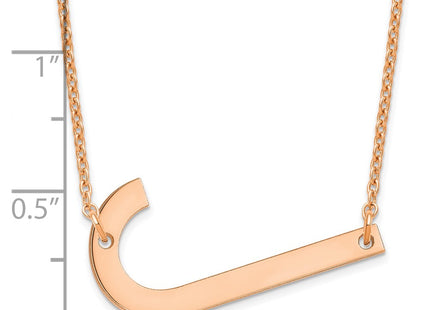 14k Rose Gold Jewelry Style XNA1431R - Classique Jewelry Inc.