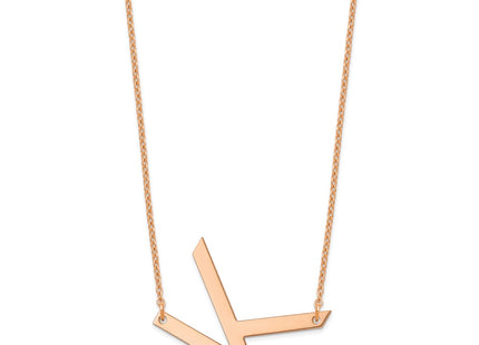 14k Rose Gold Jewelry Style XNA1431R - Classique Jewelry Inc.