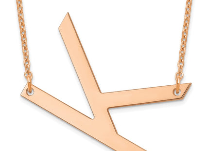 14k Rose Gold Jewelry Style XNA1431R - Classique Jewelry Inc.