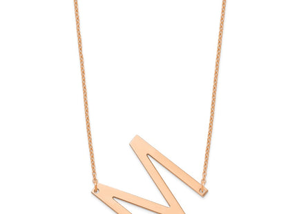 14k Rose Gold Jewelry Style XNA1431R - Classique Jewelry Inc.