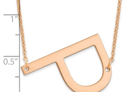 14k Rose Gold Jewelry Style XNA1431R - Classique Jewelry Inc.