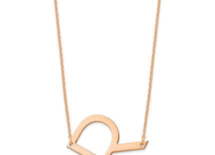 14k Rose Gold Jewelry Style XNA1431R - Classique Jewelry Inc.