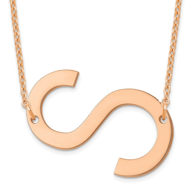 14k Rose Gold Jewelry Style XNA1431R - Classique Jewelry Inc.