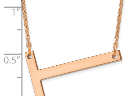 14k Rose Gold Jewelry Style XNA1431R - Classique Jewelry Inc.