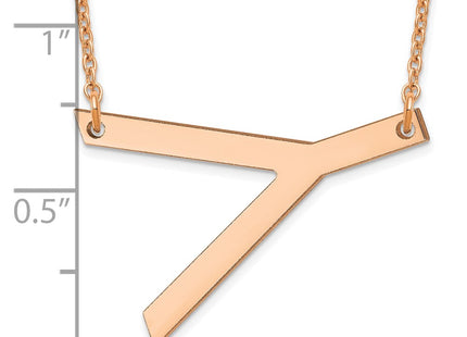 14k Rose Gold Jewelry Style XNA1431R - Classique Jewelry Inc.