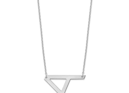 14k White Gold Jewelry Style XNA1431W - Classique Jewelry Inc.