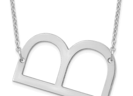 14k White Gold Jewelry Style XNA1431W - Classique Jewelry Inc.