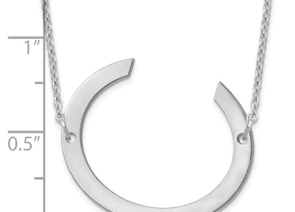 14k White Gold Jewelry Style XNA1431W - Classique Jewelry Inc.