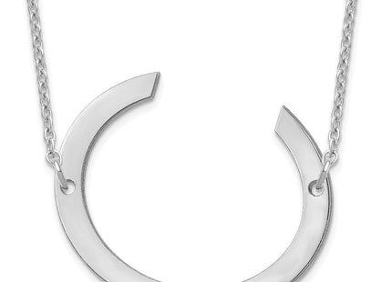 14k White Gold Jewelry Style XNA1431W - Classique Jewelry Inc.