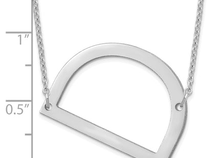 14k White Gold Jewelry Style XNA1431W - Classique Jewelry Inc.