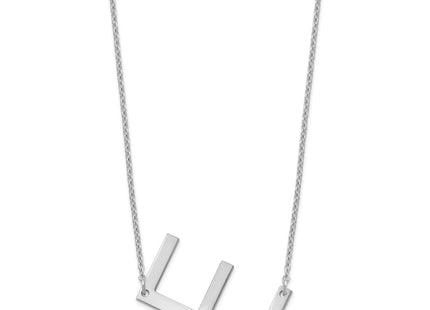 14k White Gold Jewelry Style XNA1431W - Classique Jewelry Inc.