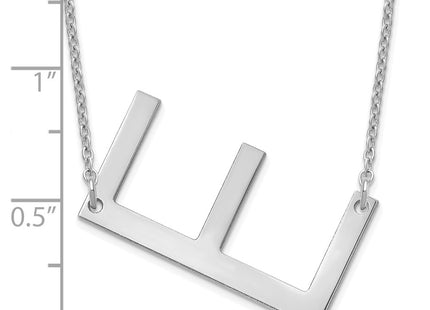 14k White Gold Jewelry Style XNA1431W - Classique Jewelry Inc.