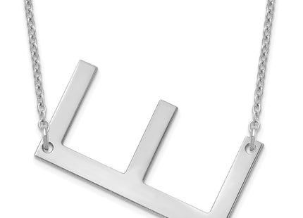 14k White Gold Jewelry Style XNA1431W - Classique Jewelry Inc.