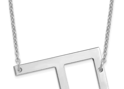 14k White Gold Jewelry Style XNA1431W - Classique Jewelry Inc.