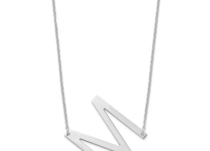 10k White Gold Jewelry Style 10XNA1431W/M - Classique Jewelry Inc.