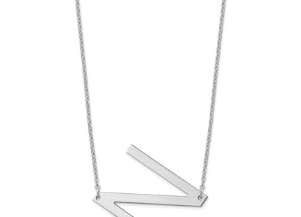 14k White Gold Jewelry Style XNA1431W - Classique Jewelry Inc.