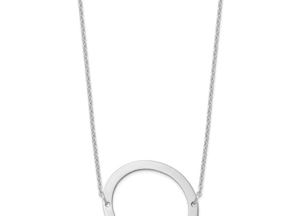 14k White Gold Jewelry Style XNA1431W - Classique Jewelry Inc.