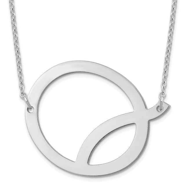 14k White Gold Jewelry Style XNA1431W - Classique Jewelry Inc.