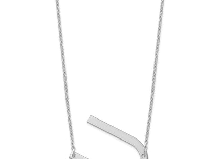 14k White Gold Jewelry Style XNA1431W - Classique Jewelry Inc.