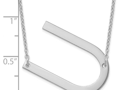 14k White Gold Jewelry Style XNA1431W - Classique Jewelry Inc.