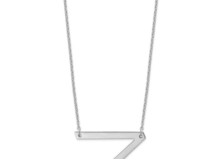 14k White Gold Jewelry Style XNA1431W - Classique Jewelry Inc.