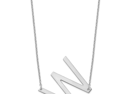 14k White Gold Jewelry Style XNA1431W - Classique Jewelry Inc.