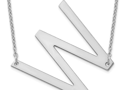 14k White Gold Jewelry Style XNA1431W - Classique Jewelry Inc.