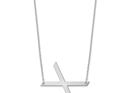 14k White Gold Jewelry Style XNA1431W - Classique Jewelry Inc.