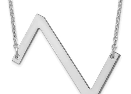 14k White Gold Jewelry Style XNA1431W - Classique Jewelry Inc.