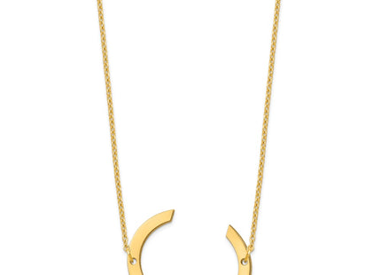 14k Yellow Gold Jewelry Style XNA1431Y - Classique Jewelry Inc.